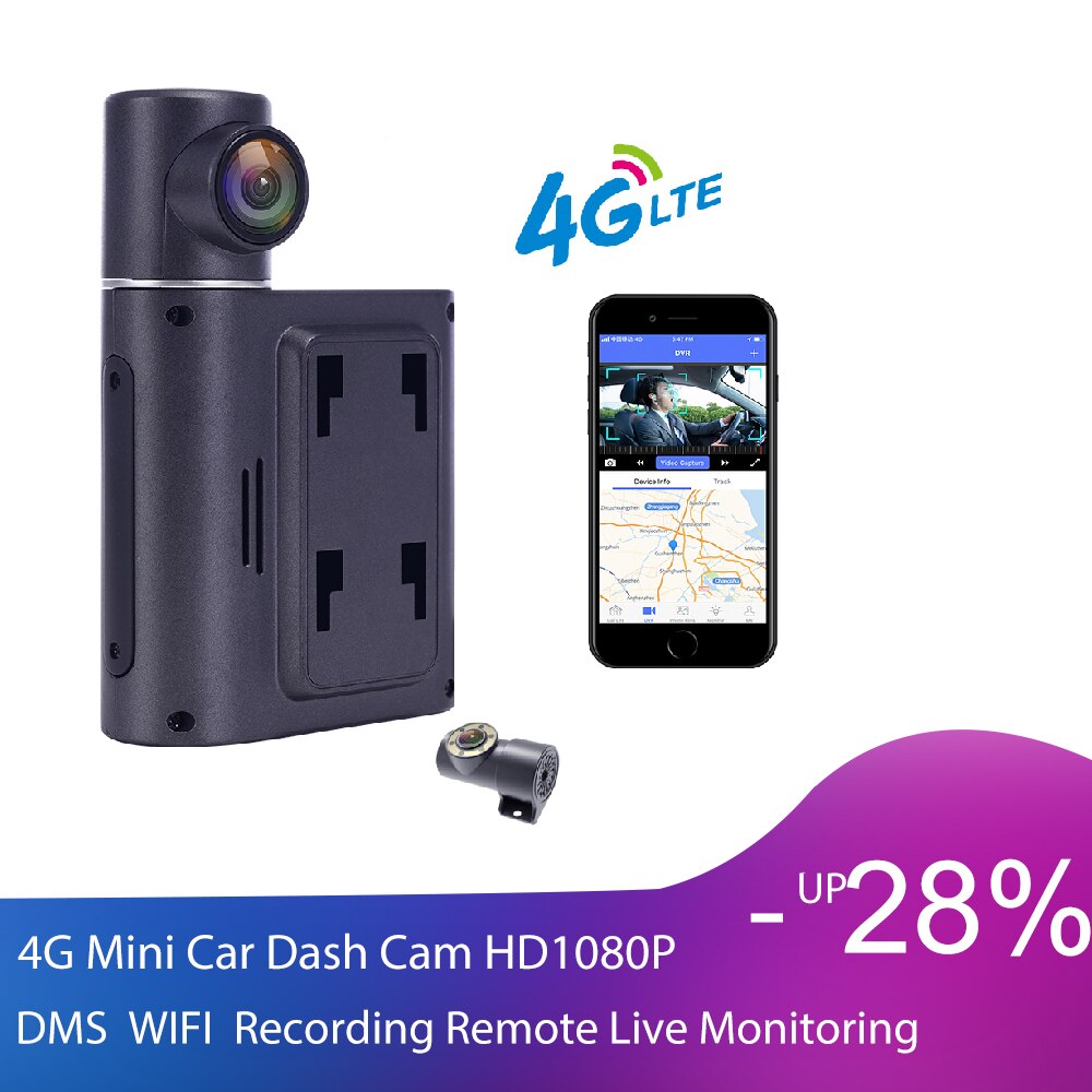 Hidv 4G ̴ ڵ  ķ HD1080P GPS DMS ..
